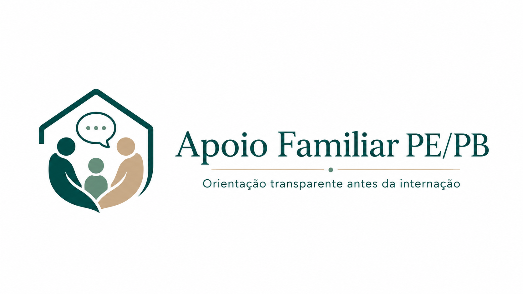 Apoio Familiar PE/PB - Orientação transparente para famílias